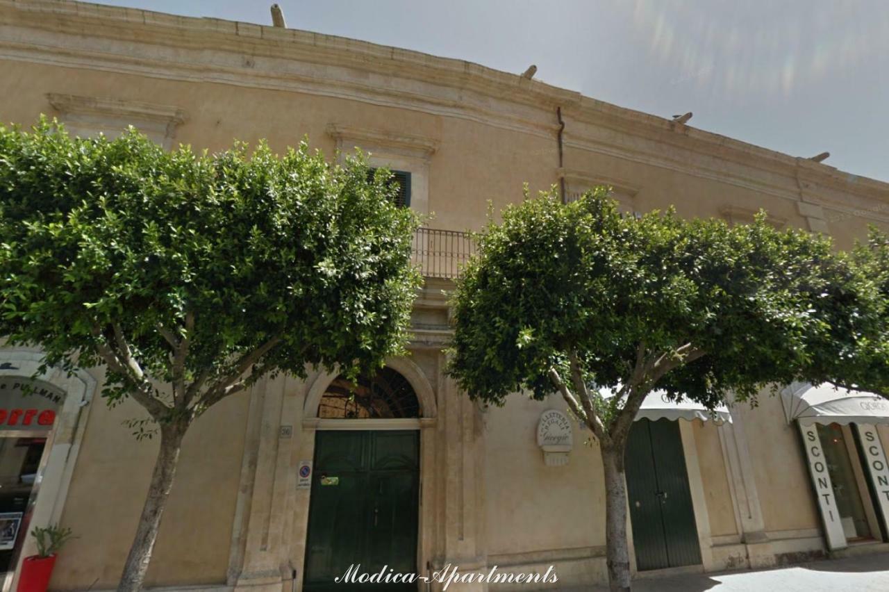 Modica-Apartments Экстерьер фото